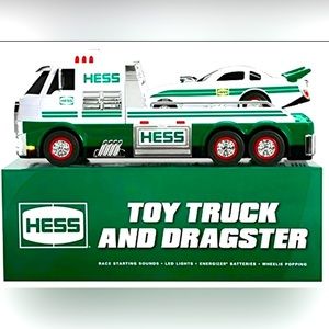 Hess Toy Truck NEW